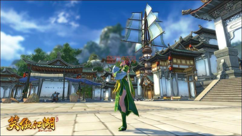 笑傲江湖OL门派选择:少林、华山、衡山、武当,哪个最适合你?