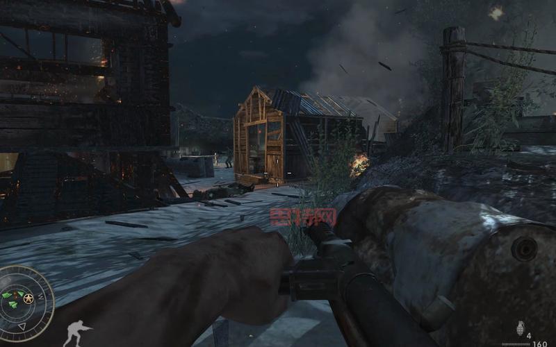 使命召唤5中文版下载：迅雷加速，快速下载，立即体验战争世界