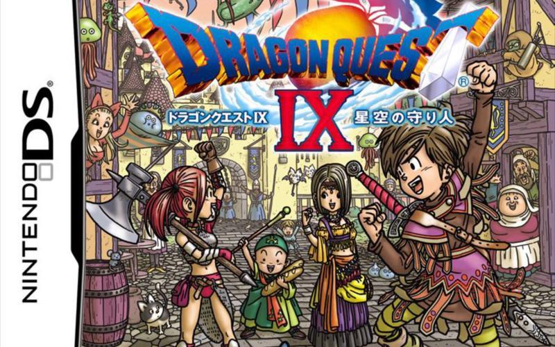 勇者斗龙9中文版评测：NDS平台上的经典之作，值得你重温！