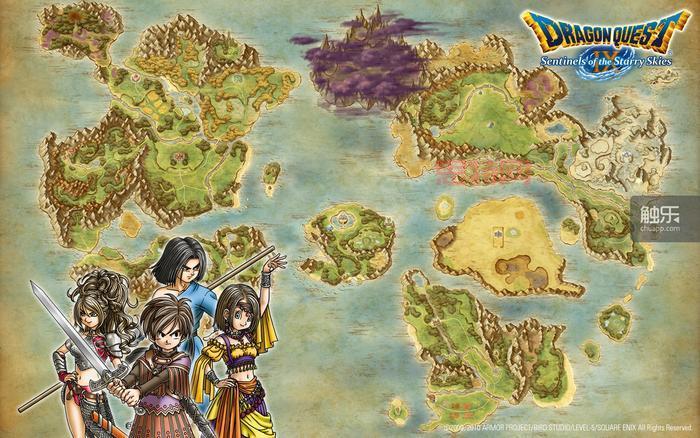 勇者斗龙9中文版评测：NDS平台上的经典之作，值得你重温！