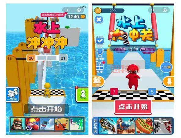 果冻冲冲冲下载：3D卡通风格，魔性果冻方块，跑酷闯关乐不停！