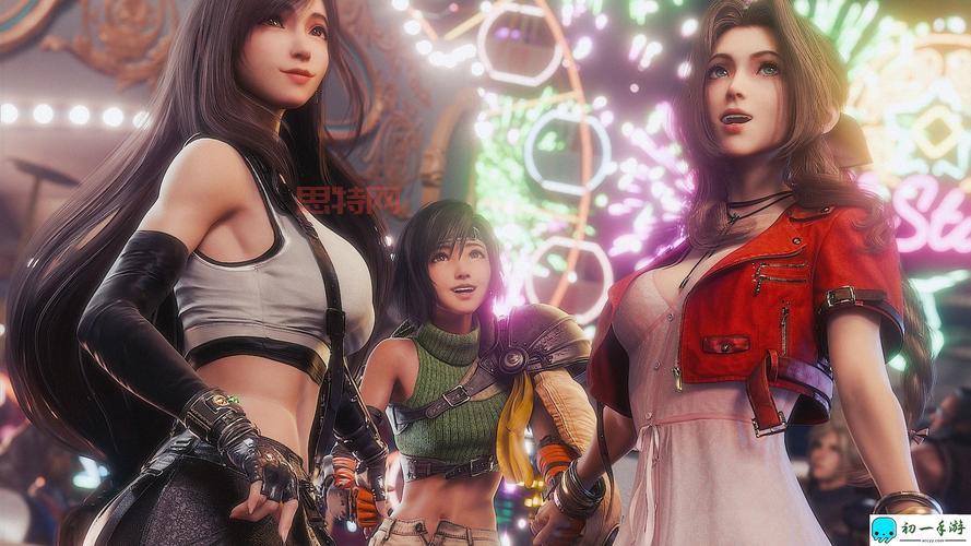 最终幻想7重制版：蒂法秘密任务，带你体验不一样的剧情