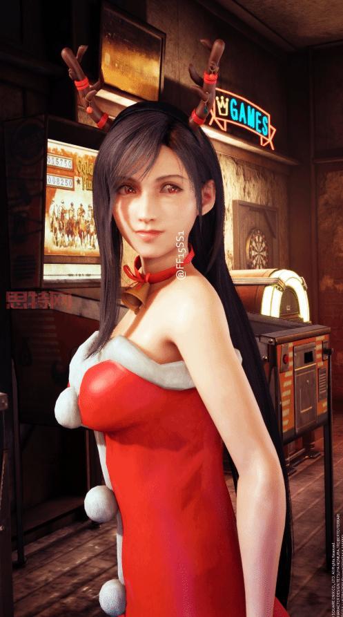 最终幻想7重制版：蒂法秘密任务，带你体验不一样的剧情