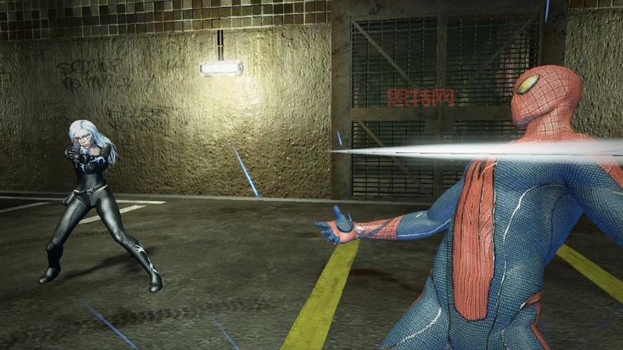 神奇蜘蛛侠游戏：重温经典，体验蜘蛛侠的都市冒险