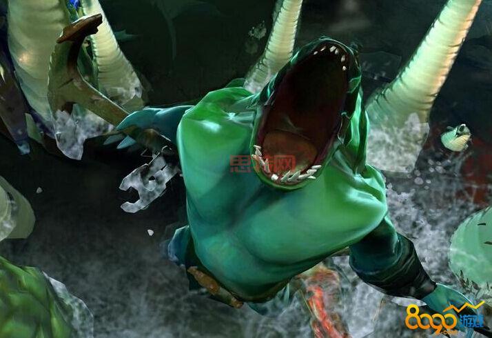 Dota潮汐猎人出装大全：不同局势下的更佳选择