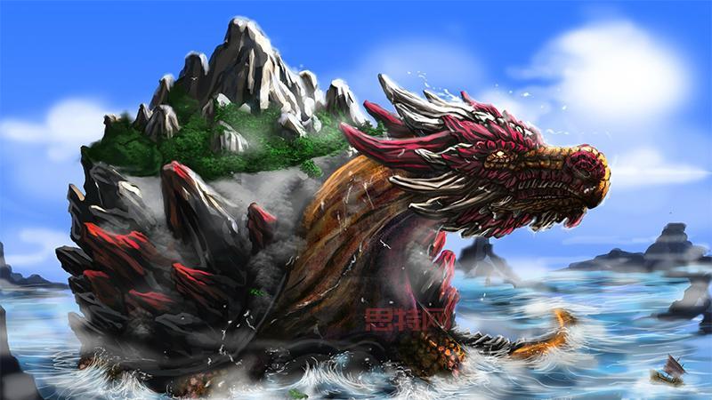 仙族龙龟坐骑:赤背龙龟 vs 踏雪龙马,你喜欢哪款?