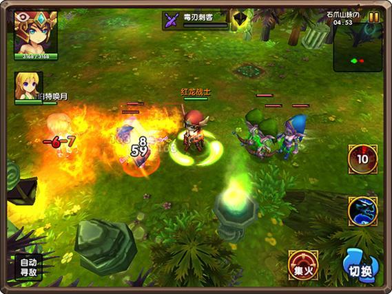 魔兽手游新标杆！《酷酷爱魔兽》火爆公测！