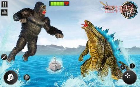 哥斯拉大战金刚 游戏下载：攻略大全助你称霸