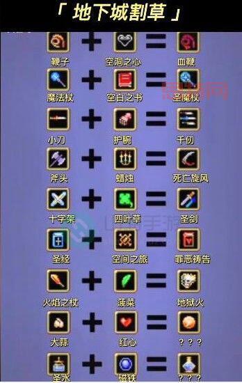 地下城割草破解版：免广告，无限资源，爽快割草，一刷到底！
