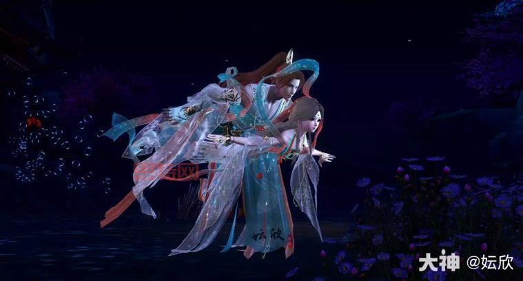 倩女幽魂比翼双飞活动:甜蜜福利,携手狂欢