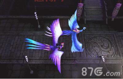 倩女幽魂比翼双飞活动:甜蜜福利,携手狂欢