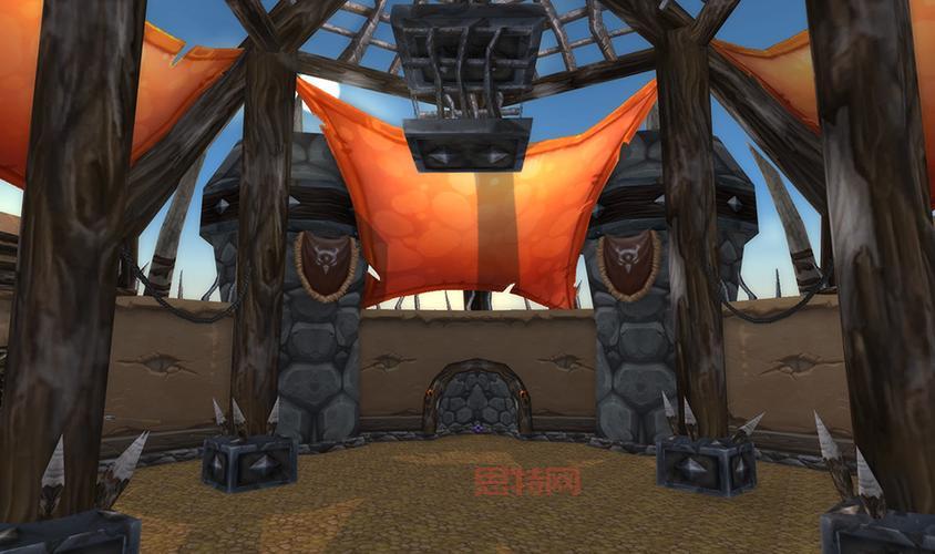 魔兽世界达布尔竞技场在哪？深渊之路更底层，开启PVP之旅！