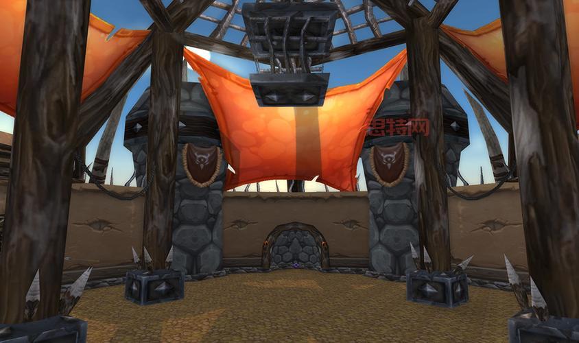 魔兽世界达布尔竞技场在哪？深渊之路更底层，开启PVP之旅！