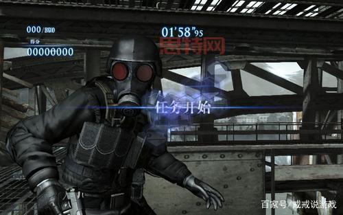 生化危机1指南针：玩家必备的生存指南