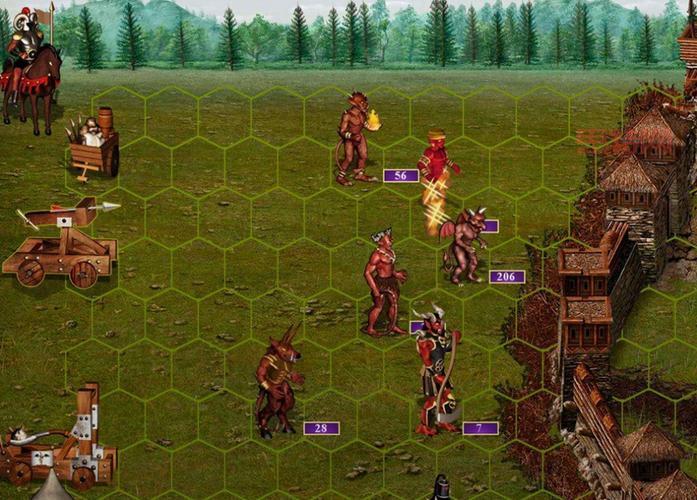 英雄无敌3高清版下载：经典画面重制，体验全新视觉盛宴！