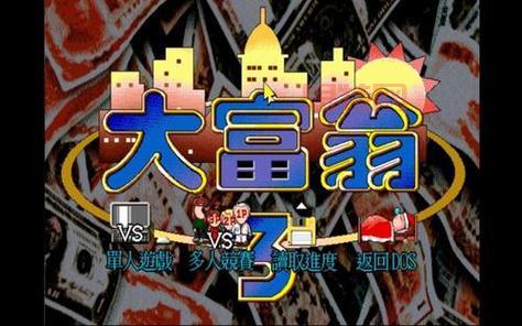 大富翁3下载：汉化补丁、MOD大全，畅玩无忧！
