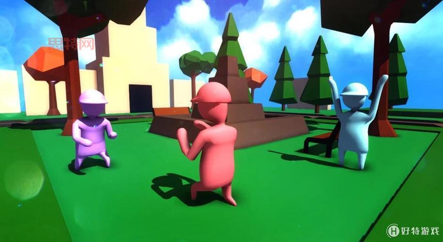 人类一败涂地手机版:解锁各种皮肤,打造个性化橡皮人!