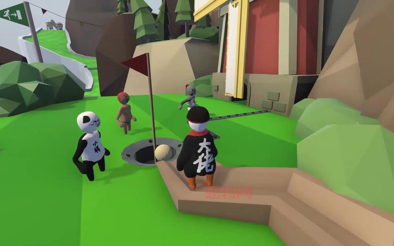 人类一败涂地手机版:解锁各种皮肤,打造个性化橡皮人!