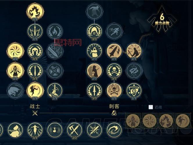 VN技能加点顺序解析：从新手到高手，一步步进阶！