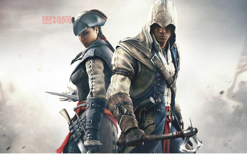 刺客信条3下载：重返美国革命，体验康纳传奇！