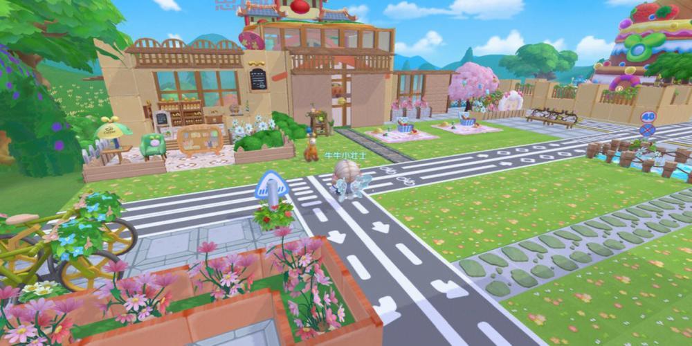 摩尔庄园庄园布局攻略：合理规划，功能分区