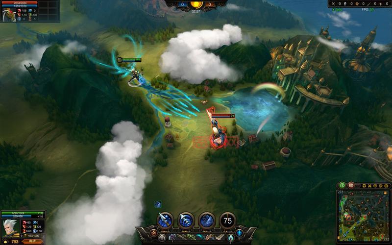 众神争霸官网：腾讯首款10V10众神题材MOBA网游