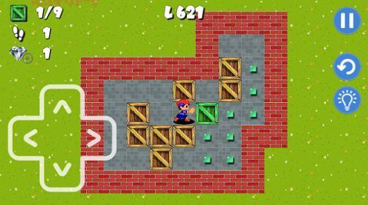 推箱子游戏大全：趣味推箱子，经典玩法，全新体验！