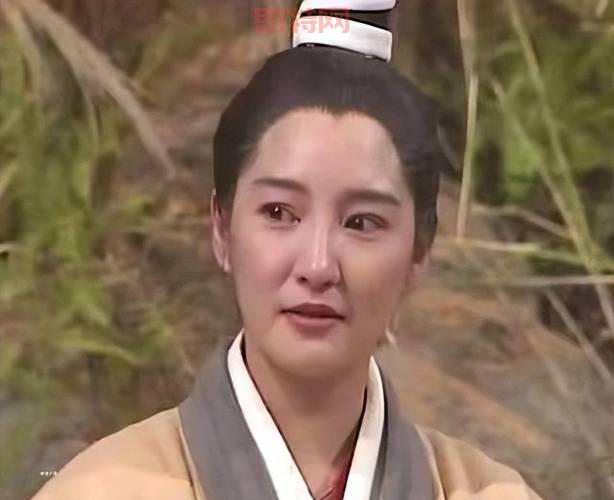 大掌门李莫愁:从古墓派掌门人到江湖魔头