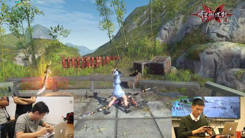 流星蝴蝶剑多人联机教程：轻松添加好友，组队开战！