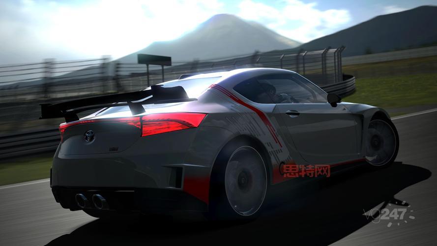 GT赛车5 2013版下载：精彩玩法，独特画风，赛车狂热！