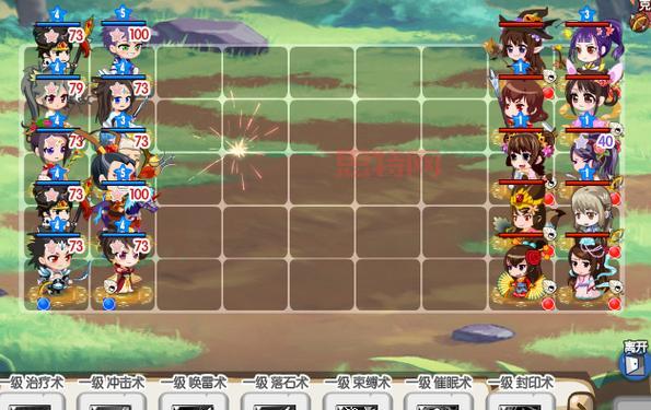 一二三国：Q萌三国，策略对战，开启你的乱世征程！