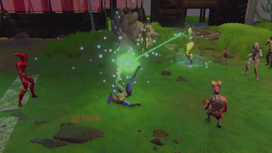 风暴守护者:策略与策略的完美结合,打造你的魔幻帝国