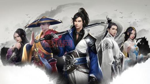 江湖总动员：四大名捕、楚留香，开启你的武侠梦！