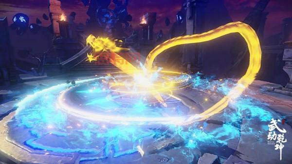 武动乾坤APP：下载即玩，开启武侠之旅