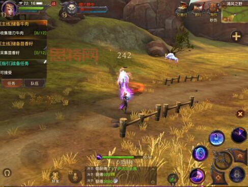 光明大陆PC端1分钟副本玩法教学:手机端同步体验