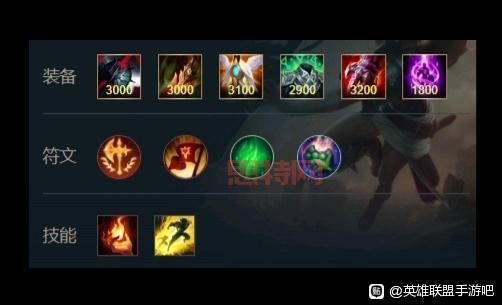 LOL好运姐出装：破败or幽梦？揭秘之一件装备更佳选择！