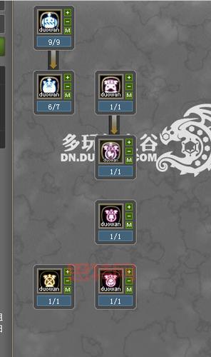 龙之谷工程师PK加点：学者页、工程系技能加点方案