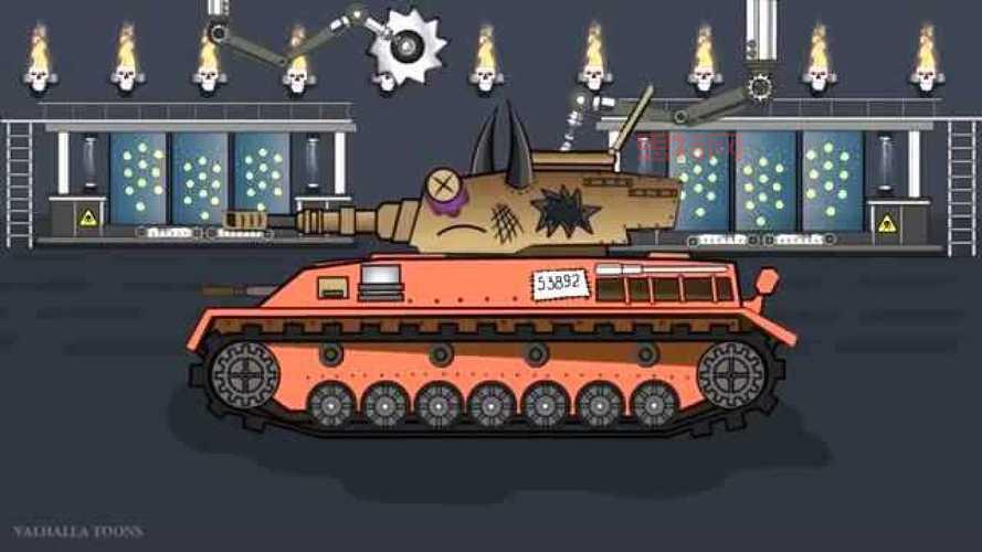 坦克突袭：重返战场，钢铁洪流席卷而来！