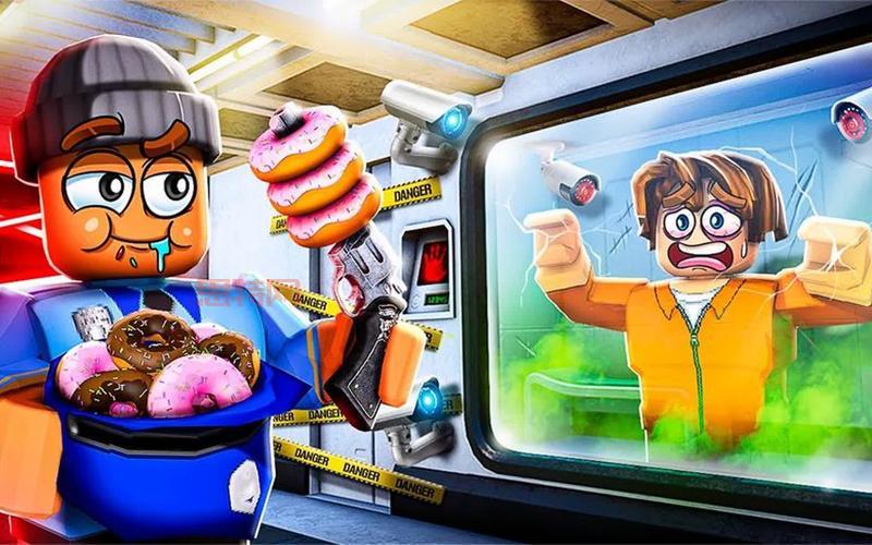 揭秘监狱大亨4隐藏秘籍：轻松玩转游戏，打造梦幻监狱！