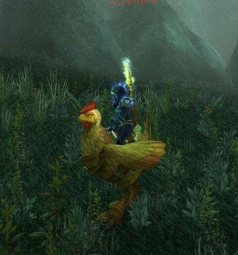 督军的死亡之轮绝版了？部落专属摩托坐骑获取     