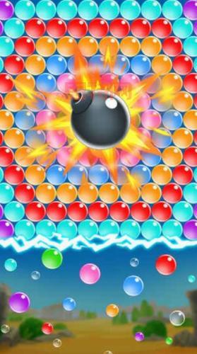 泡泡游戏大厅下载:多种游戏选择,等你来战!