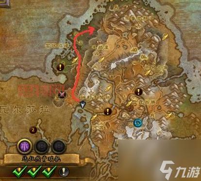 魔兽世界7.1 肯瑞托迅如疾风任务攻略：快速完成任务技巧