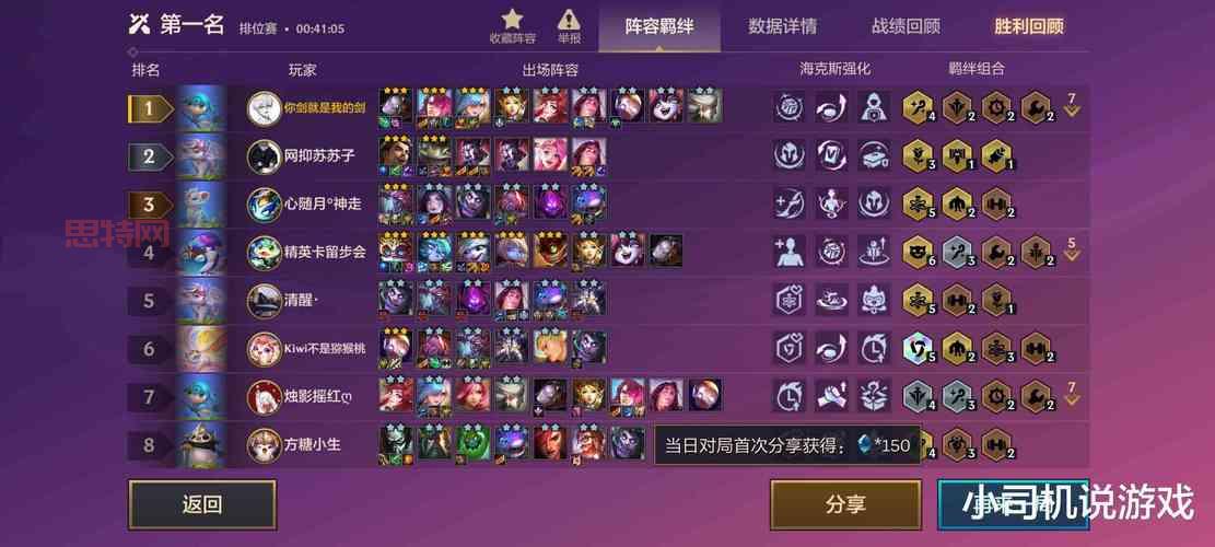 金铲铲亚托克斯最强出装：泰坦、正义、斯特拉克，轻松carry！