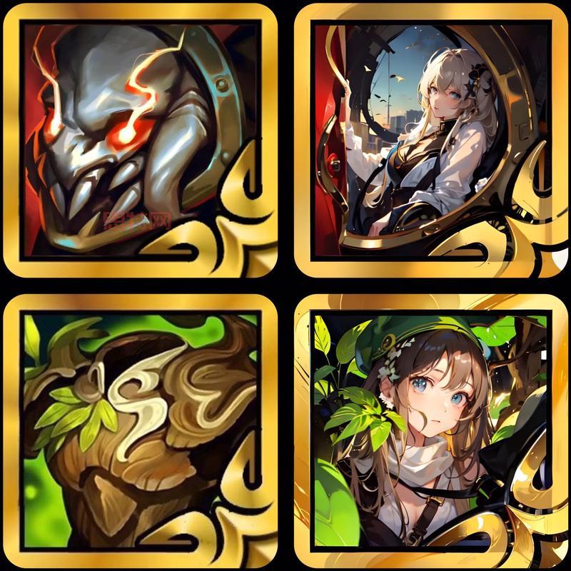 金铲铲亚托克斯最强出装：泰坦、正义、斯特拉克，轻松carry！