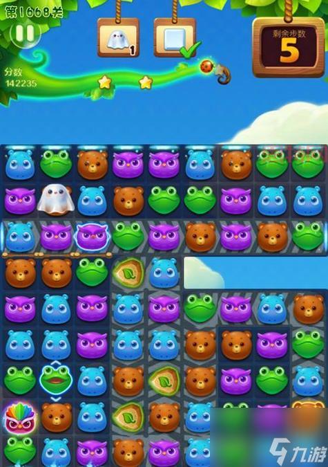 涂鸦恶魔：全关卡布局分析，助你快速通关