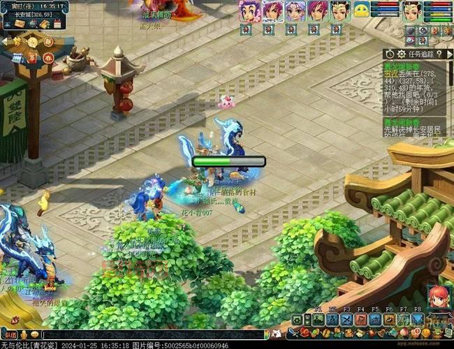 梦幻西游盘丝岭剧情任务：领取条件、流程及奖励一览