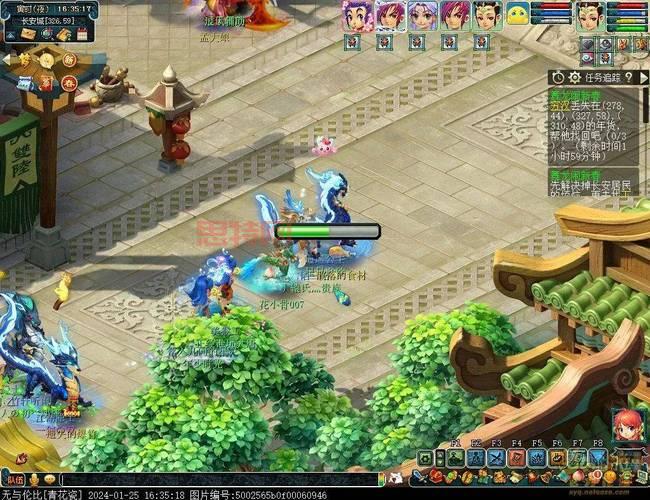 梦幻西游盘丝岭剧情任务：领取条件、流程及奖励一览