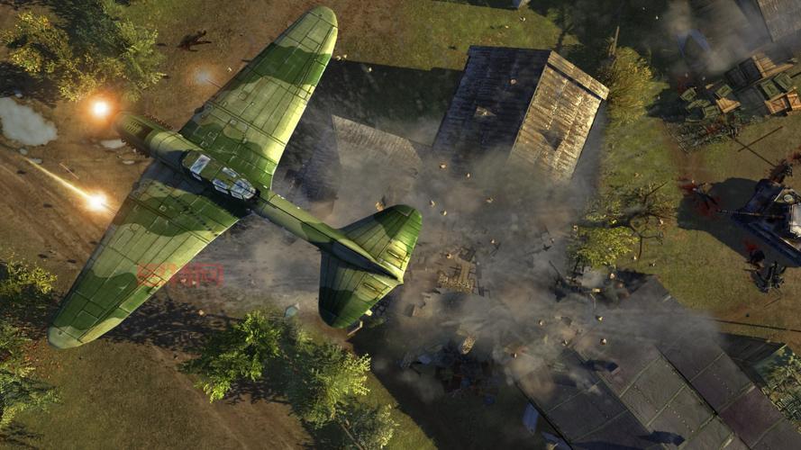 战争之人:负罪英雄 - 带你体验战争的残酷与人性