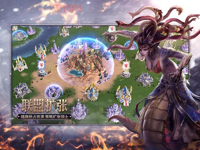 魔法门之英雄无敌王朝:揭秘元素祭坛玩法,重塑法师灵魂