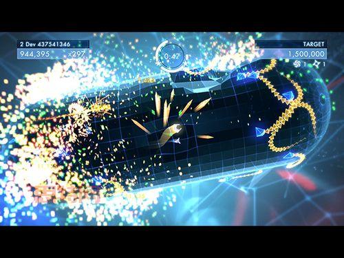 几何战争3：维度：主机与移动平台的双重好评